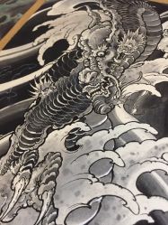 -周忆刺青原创设计定制