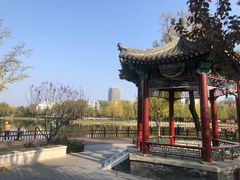 -西海子公园