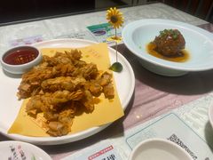 -福荣新中式餐厅