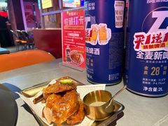 -令狐冲·炭烤活鱼(宝龙店)