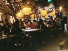 -绿茶餐厅(昌平悦荟店)