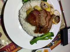 龙记四宝饭-龙记·香港茶餐厅(海上世界店)