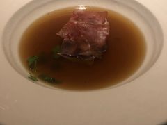 火腿配牛肝菌汤-蝶舍·MAISON PAPILLON