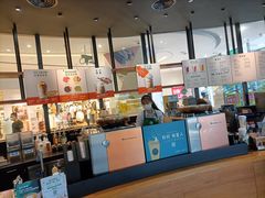 -星巴克(深圳新沙天虹店)