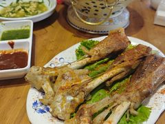 -蒙亨·手把肉·蒙古包文化主题餐厅(天恒广场店)