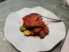 -小厨娘淮扬菜(六合欢乐港店)