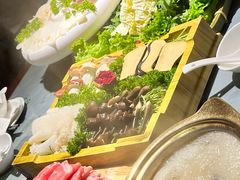 -慢丽江·云南野生菌土鸡锅(付家庄店)