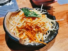 越南青木瓜沙拉-越谜·越南餐厅(长白店)