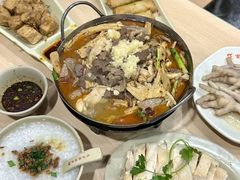 -百家鸡味馆(清泰店)
