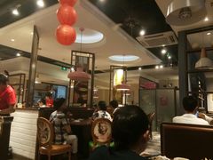 大堂-周麻婆(西洪路店)