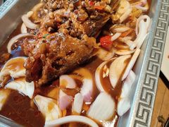 -大傻徽菜园·中国徽菜大师(老街店)