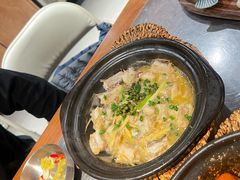 -胡叨叨黄油砂锅焗海鲜(百家湖1912店 )