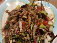 -街角等你.大连海鲜烧烤.经典铁板海鲜串(西安路店)