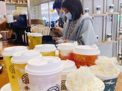 -眷茶(大卫城10楼店)