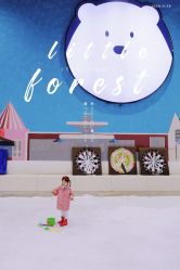 -Mr·Kuma酷么先生雪之乐园