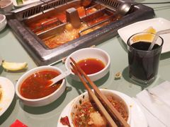 -海底捞火锅(团结桥店)