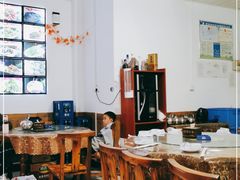 大堂-涵家味土菜馆·徽州一绝臭鳜鱼(三河古镇店)