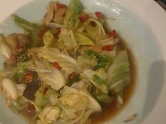 手撕包菜-金狮麟·新豫菜(金码大厦店)