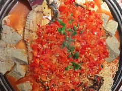 -吞鱼兽麻辣烤鱼(万达店)