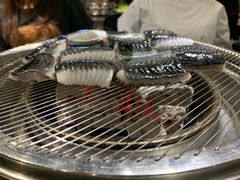-本炙炭烤·蒲烧活鳗料理店(金沙洲店)