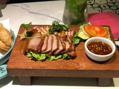 越式猪颈肉-米多分·越南小馆(南海万科广场店)