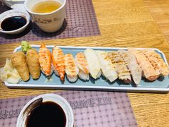 -林妈妈村·日式料理(宝山万达店)