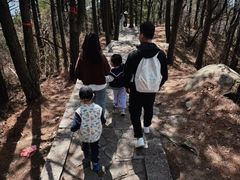 -罗田薄刀峰风景区