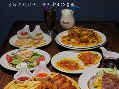 -Cactus墨西哥仙人掌餐厅