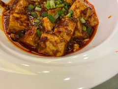 麻婆豆腐-成都驻京办餐厅(蜀都宾馆店)