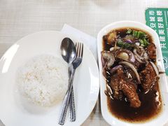 黑椒鸡扒饭-澳门轩(狮子桥店)