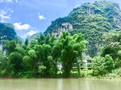 -广悦华阳朔河畔度假酒店(十里画廊遇龙河店)