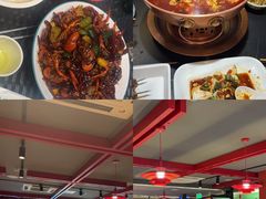 -京悦南门涮羊肉·羊蝎子火锅(田林路店)