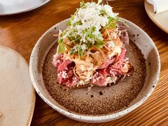 牛肉三明治-BOR Eatery(安福路店)