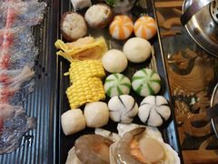 拼盘-丽江庭院之丽江往事(安定门店)