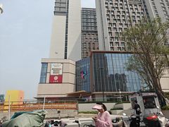 -郑州高新·万科广场