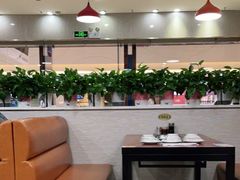 大堂-乡土居（焖面、烩菜、炒菜）(万达店)