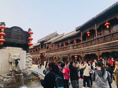 -台儿庄古城