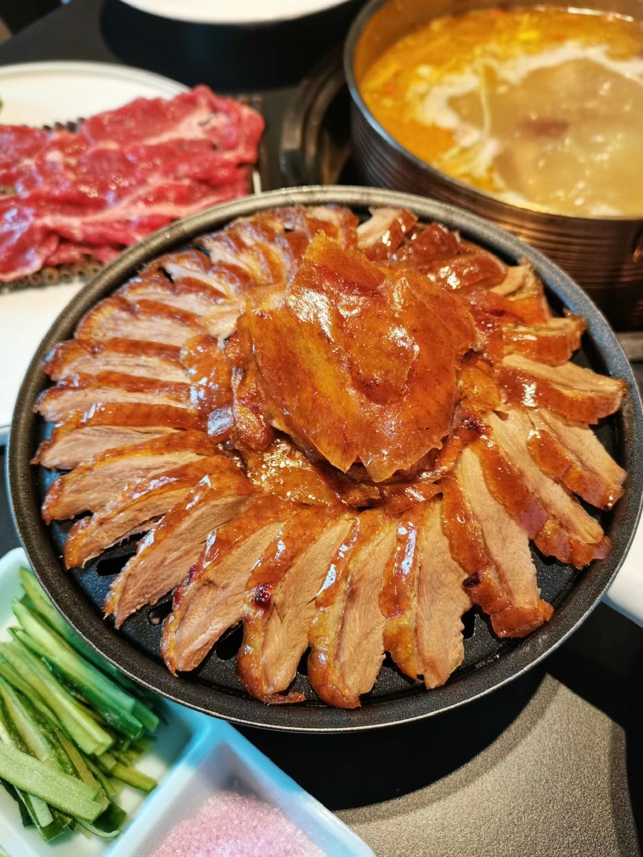 守柴炉烤鸭测评:真实味蕾体验分享