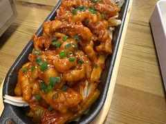 -弘彩英·烤牛舌·年糕火锅(蓝色港湾店)