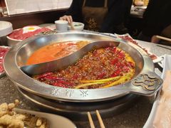 -大龙燚火锅(太古里店)