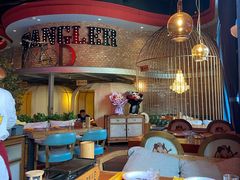 大堂-肉串汪(望京店)