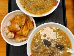 -浮屿大同鸭肉粥·始于1983年