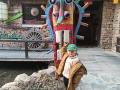 -竹泉村旅游度假区