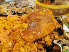 -日进一片海.生腌海鲜火锅.宵夜烧烤(三里屯总店)
