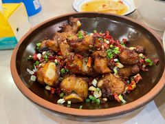 蒜香仔排-冇味湘潭菜(观沙岭店)