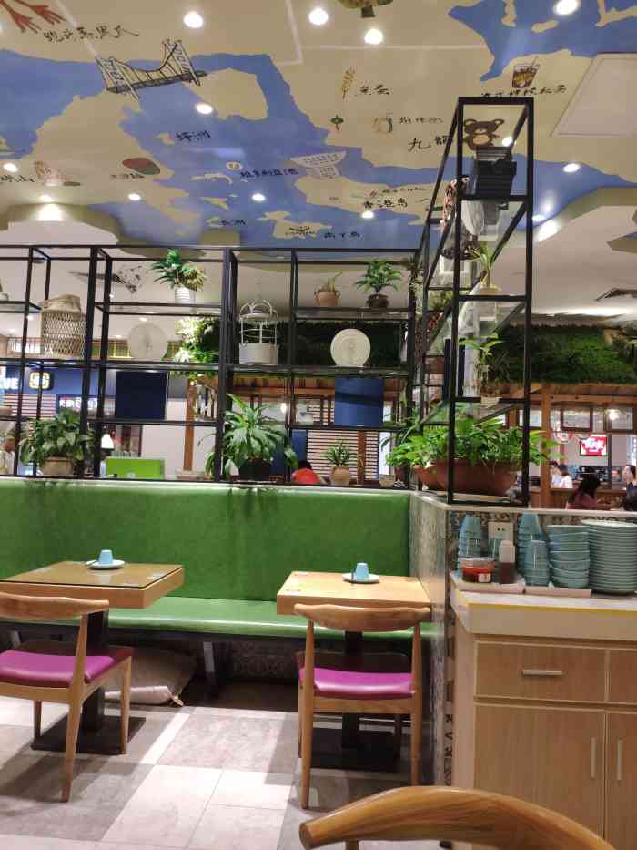 蓉孖港式茶餐厅(永旺梦乐城店)-"有一阵没有去永旺了,这次想去吃上次