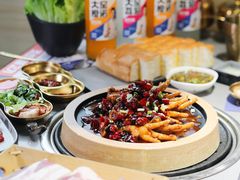 -金会长自助海鲜·烤肉(人民广场店)