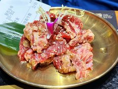 -何发发和牛烧肉·鳗鱼榴莲放题自助(乐峰广场店)