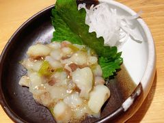 芥末章鱼色拉-沼津港渔市(宏伊国际广场店)