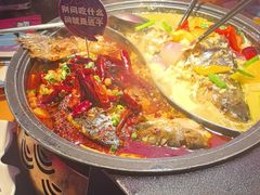 -匠子烤鱼(上邦百汇城店)